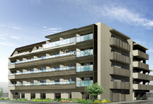 パレステージ西ヶ原