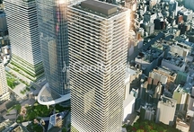 虎ノ門ヒルズレジデンシャルタワー