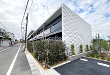 アジールコート都立大学