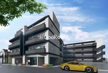 アジールコート三宿テラス