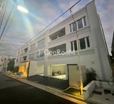 クレストコート旗の台