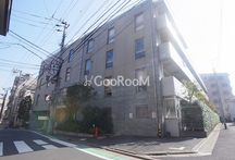 サンクタスガーデン目黒