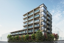 パークホームズ等々力八丁目