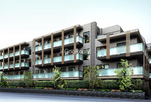 オープンレジデンシア代々木公園