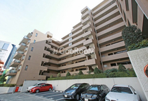 パーク・ハイム中野坂上