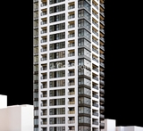 アルビオ・ザ・タワー千代田飯田橋