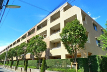 マスターズガーデン世田谷桜