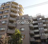 朝日マンション御殿山