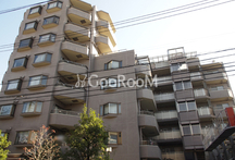 朝日マンション御殿山