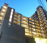 ザ・パークハウス山吹神楽坂