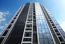 シティハウス四谷津の守坂