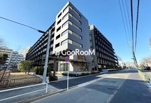 パークアクシス新宿百人町