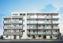 パークホームズ初台