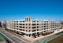 ドレッセ美しの森シルフィーノ