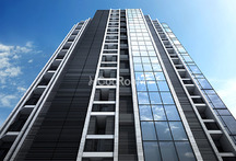 シティハウス四谷津の守坂