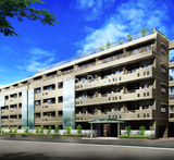 エム・ブランド新宿戸山公園