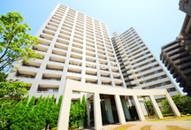 クレストシティタワーズ横浜