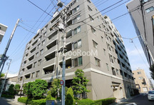 ライオンズシティ錦糸町北斎通り