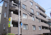 ブルーガーデン小石川