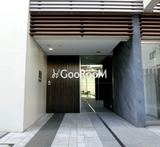 六本木エムケイアートレジデンス