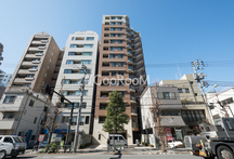 パークホームズ文京白山