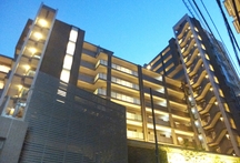 ザ・パークハウス山吹神楽坂