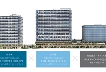 パークシティ中野 ザ タワー ブリーズ