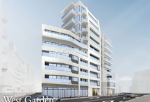 富ヶ谷ウエストガーデン