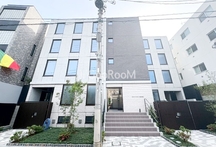 グランパセオ目黒花房山