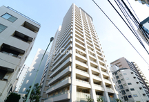 パークタワー東京フロント