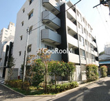 白金高輪レジデンス