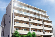 イニシアイオ本蓮沼駅前