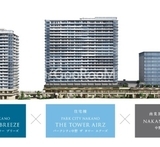 パークシティ中野 ザ タワー ブリーズ