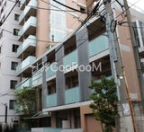 レジデンス高輪台