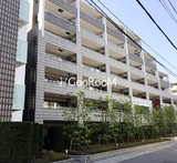 クレストフォルム武蔵小杉ブライトコート