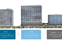 パークシティ中野 ザ タワー ブリーズ