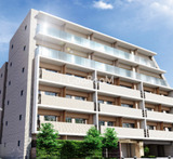 イニシアイオ本蓮沼駅前