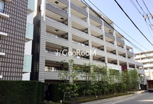 クレストフォルム武蔵小杉ブライトコート