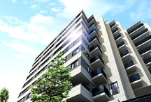 ジオ御苑内藤町