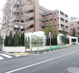 ソサエティ柿の木坂アネックス