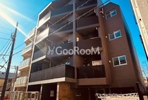 ディアレイシャス田園調布本町