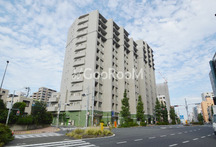 本郷真砂パークハウス壱番館