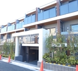 プレジリア柿の木坂