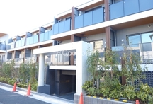 プレジリア柿の木坂