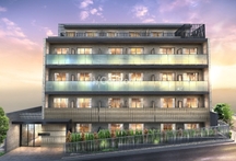 クレイシアIDZ横浜大倉山