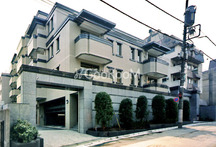 パークハウス神宮前