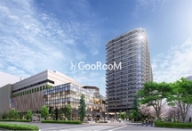 プラウドタワー亀戸クロス