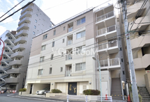 東急ドエルアルス麻布十番