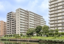 パークアクシス住吉ガーデンスクエア