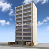 デュオフラッツ大森イースト